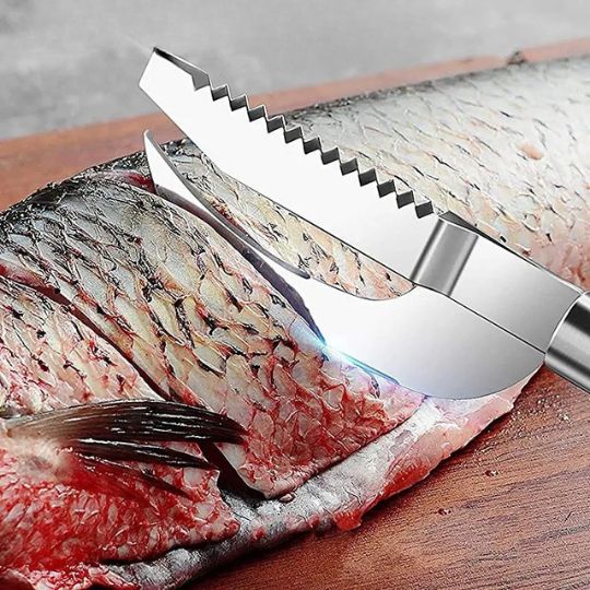 Couteaux poisson 3 en 1 | OceanKnif
