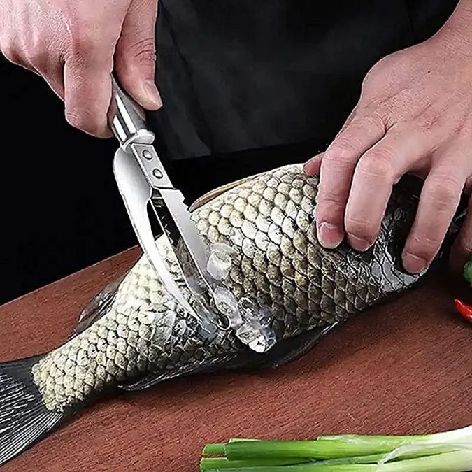 Couteaux poisson 3 en 1 | OceanKnif