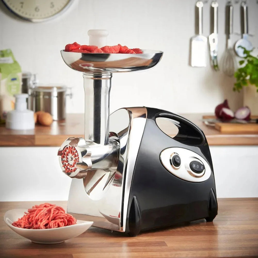 Hachoir a viande electrique multifonction parfait