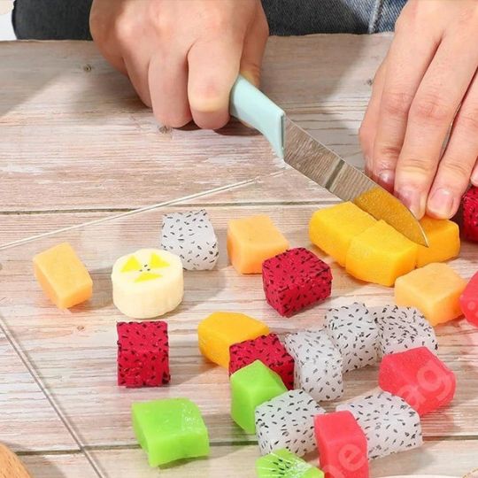 Planche a découper tranpsarante parfaite
