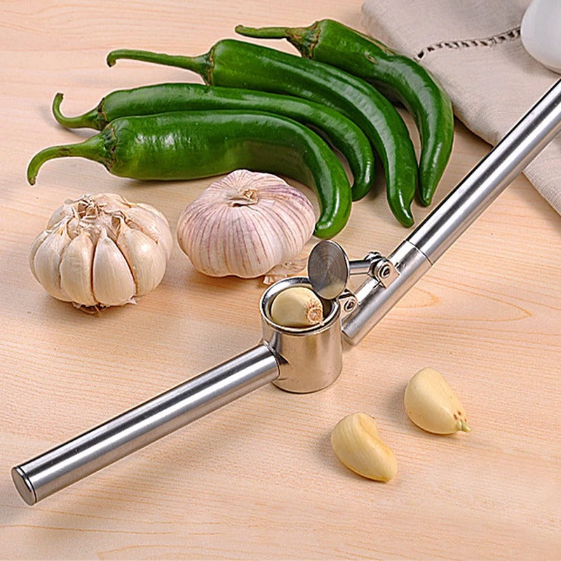 Presse ail en inox | Efficace