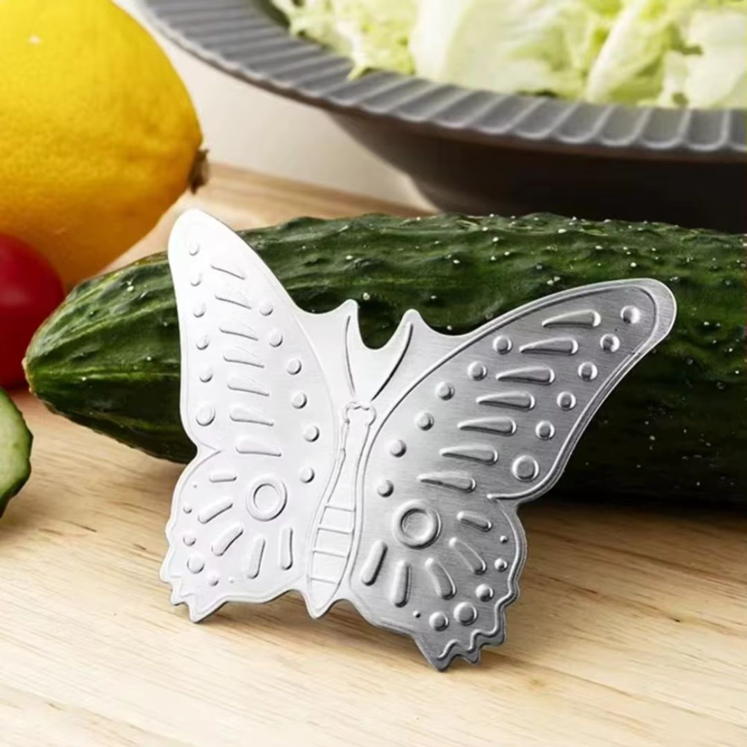 Protege doigt cuisine papillon
