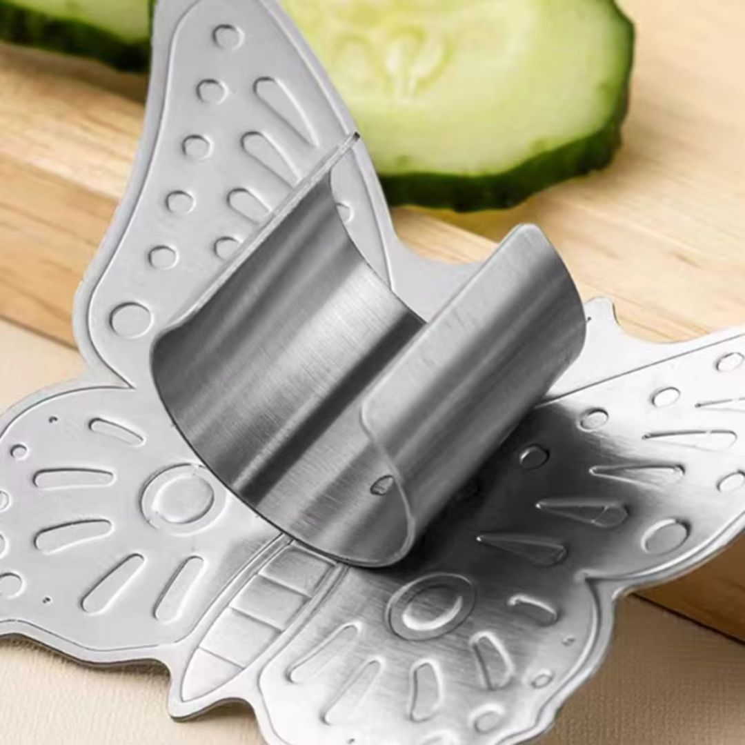 Protege doigt cuisine securitaire