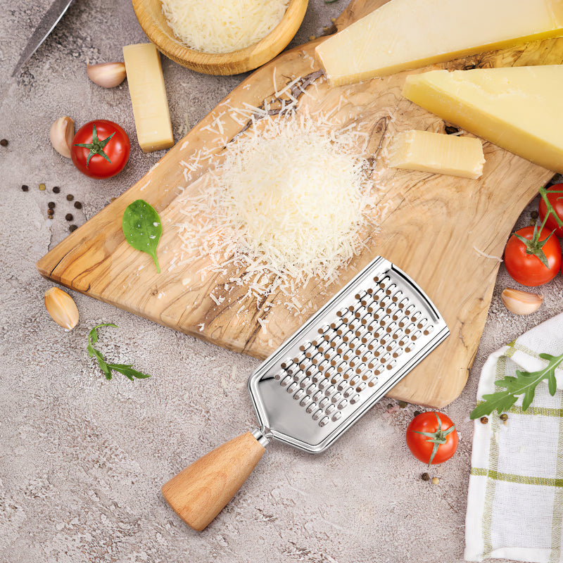Rape a fromage manuelle efficace