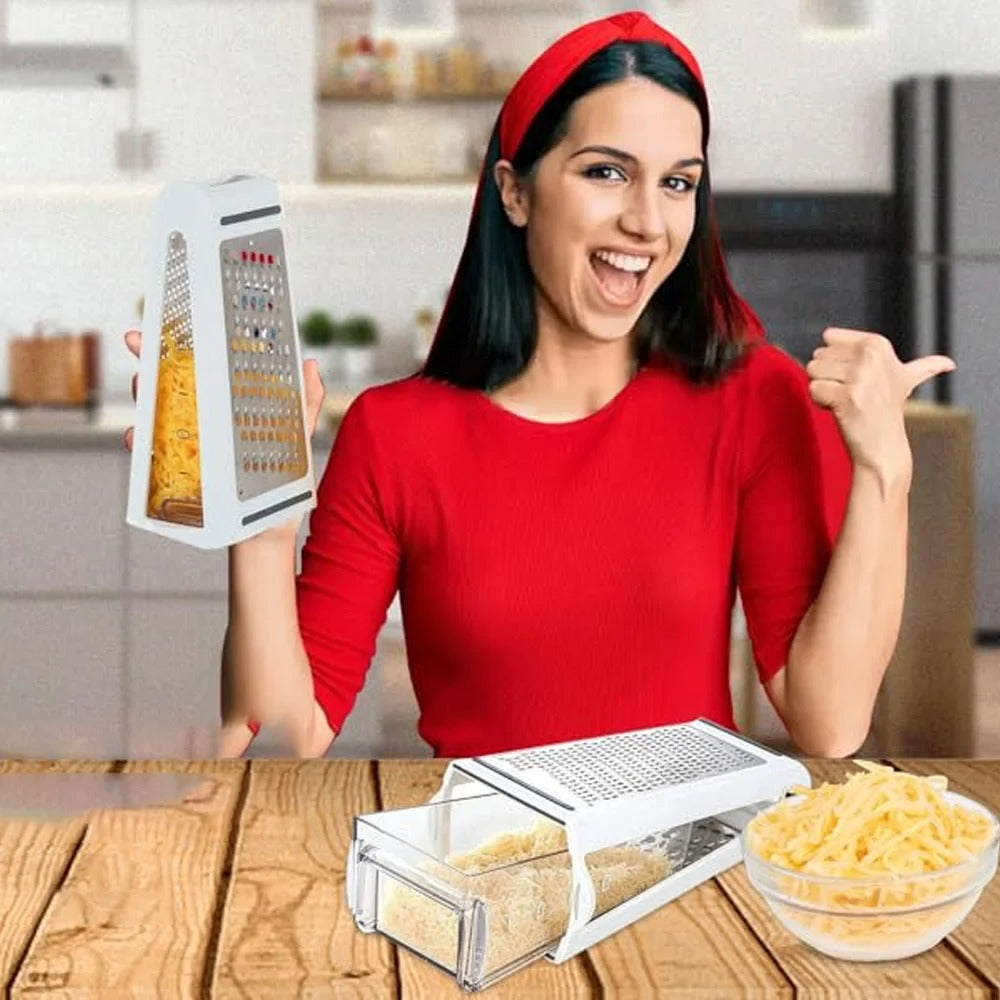 Rape a fromage manuelle professionnelle Propres