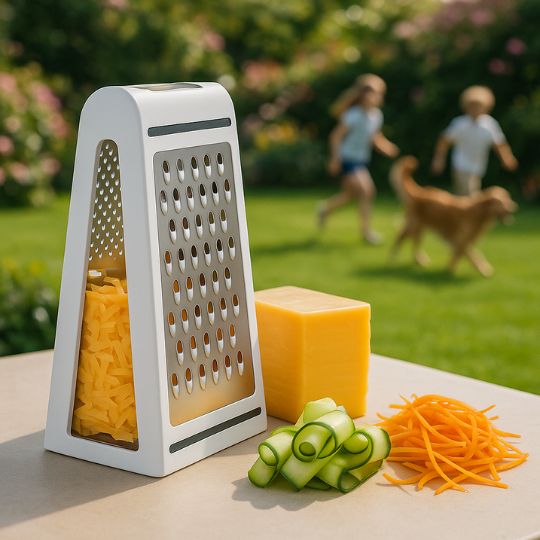 Rape a fromage manuelle professionnelle efficace