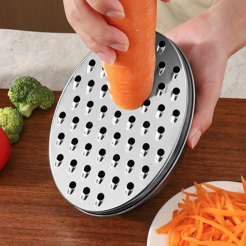 Rape a parmsan italienne carottes