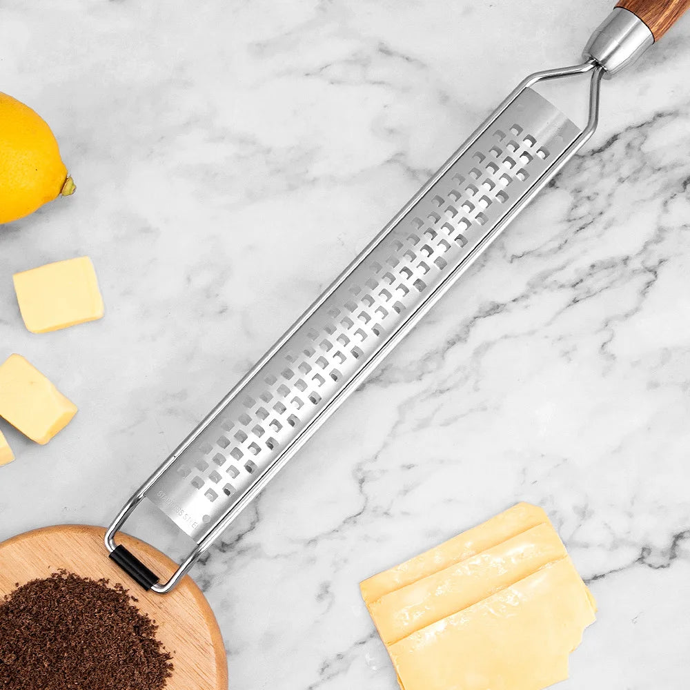 Rape fromage manuelle efficace versatile