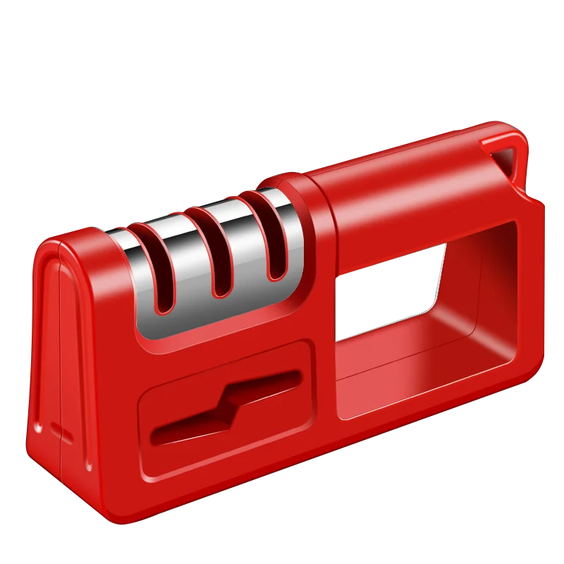 Aiguiseur de couteaux | 4 en 1