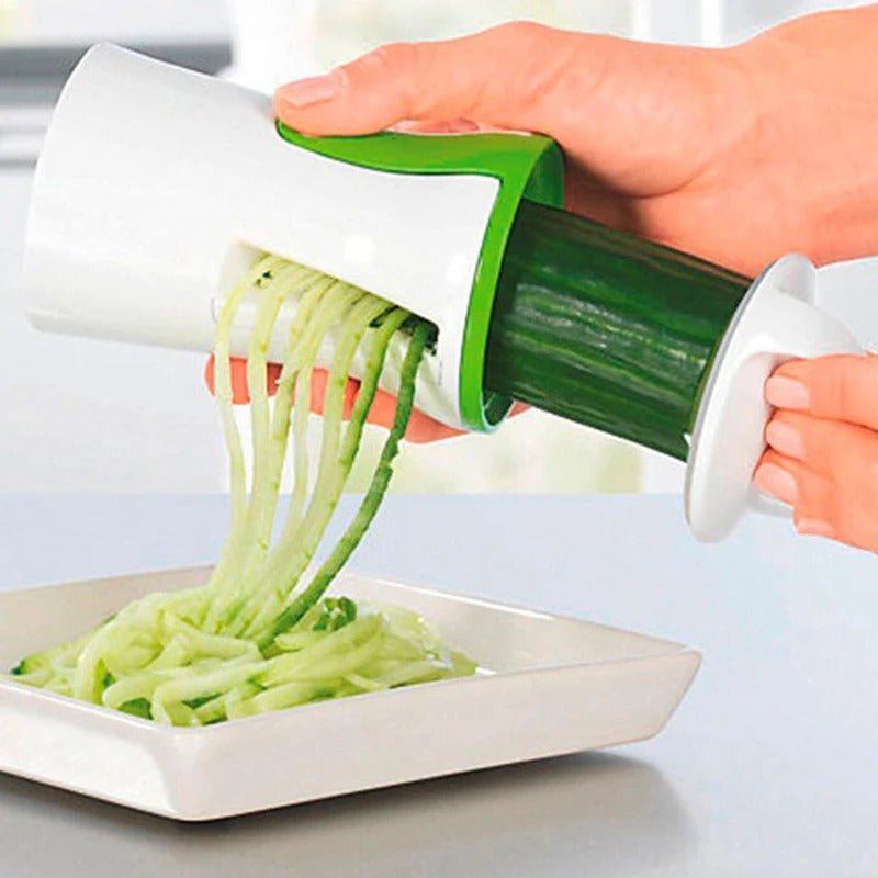 Coupe légumes | Spiralmando - TOPTEKCUISINE