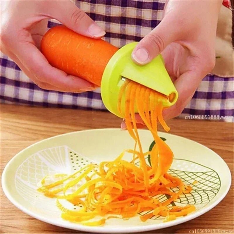 Coupe spirale légumes | Easyspirale - TOPTEKCUISINE