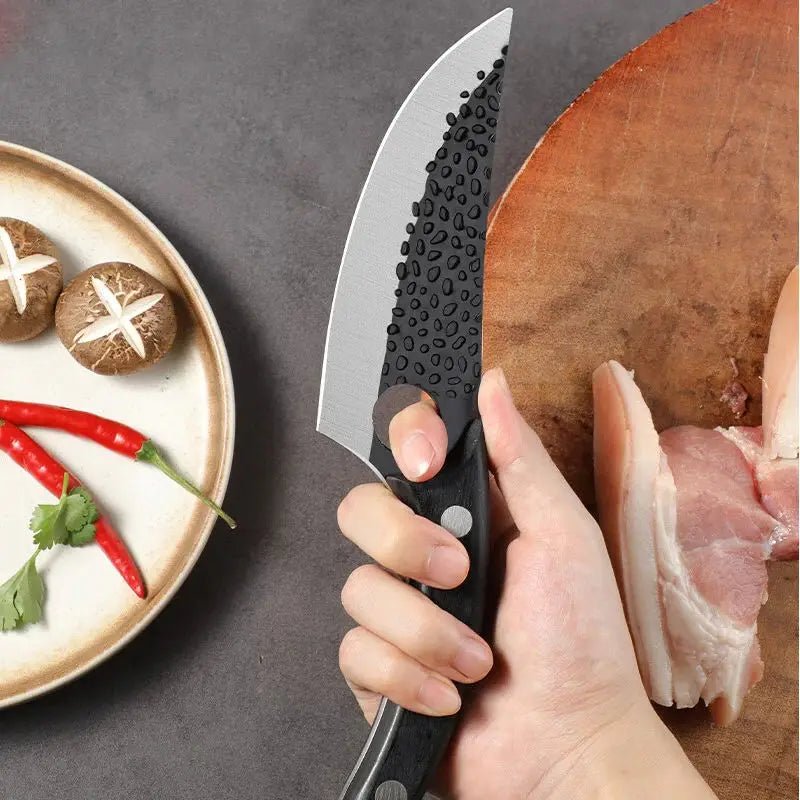 Couteau-de-chef-fait-main