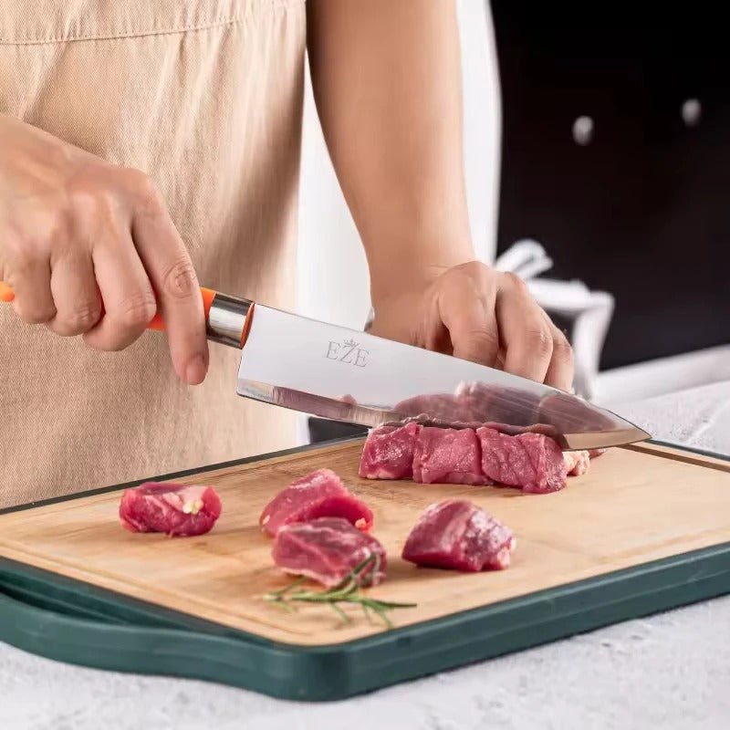 Couteau d'office | 3 couleurs - TOPTEKCUISINE