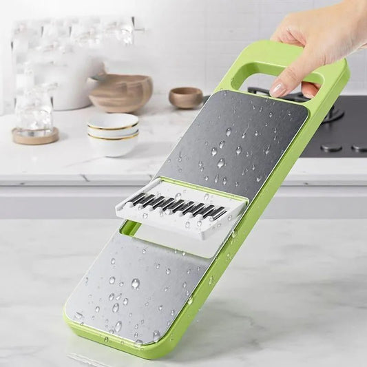 Cuisine mandoline | Verte - TOPTEKCUISINE