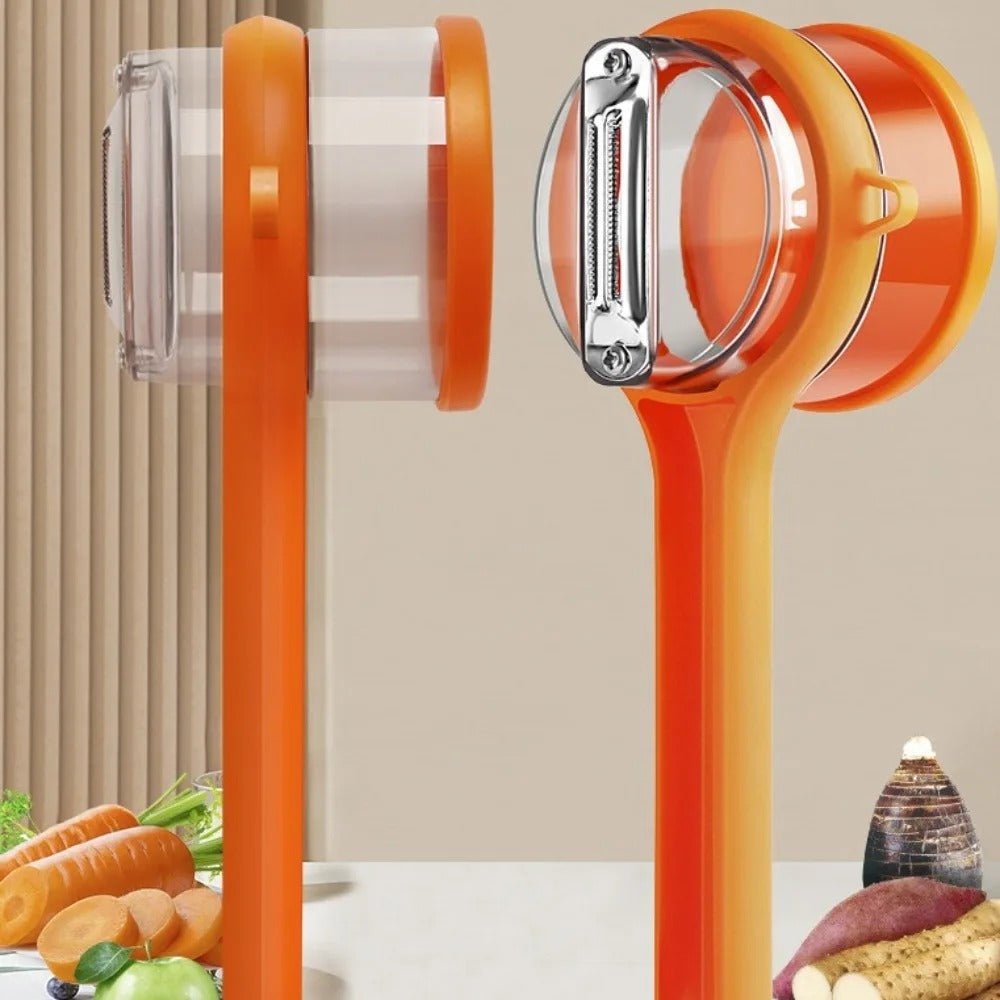 econome legume rond acier inoxydable