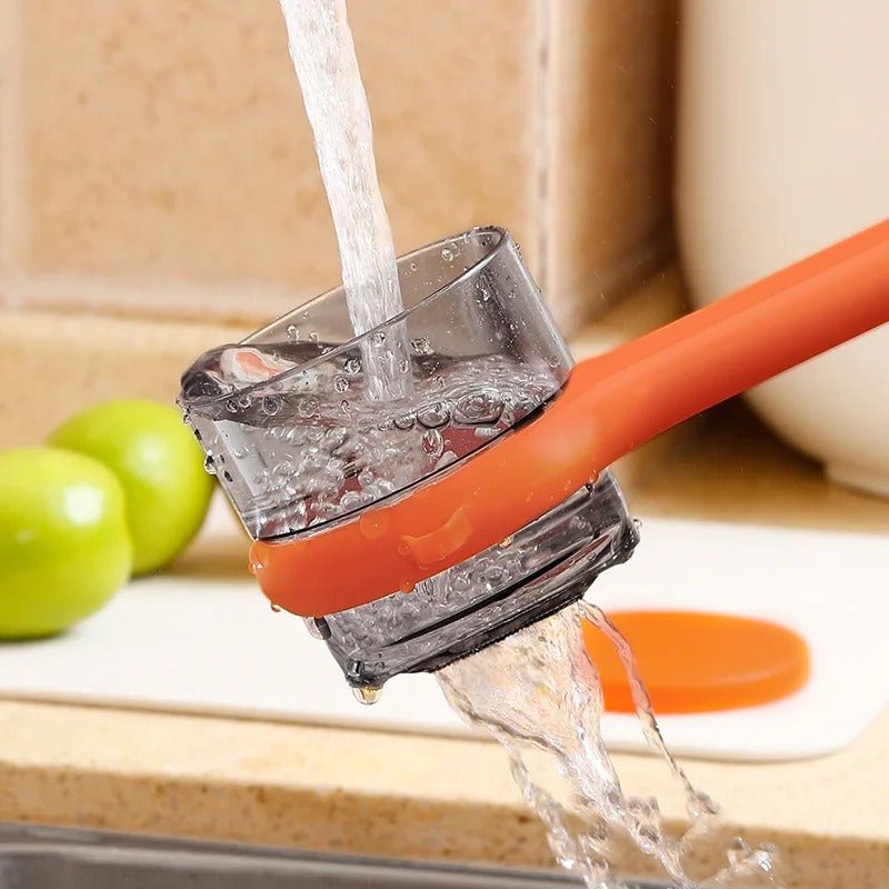 econome legume rond facile lavage