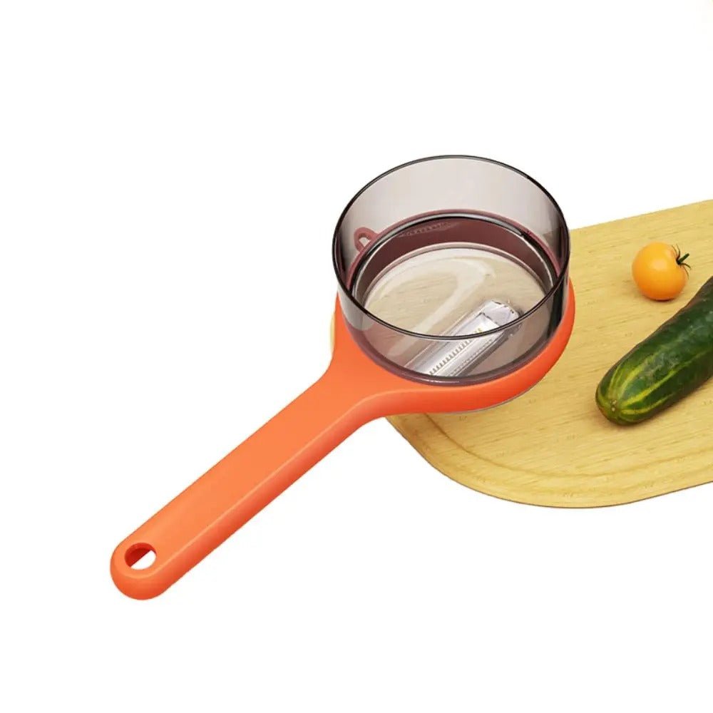 econome legume rond orange concombre