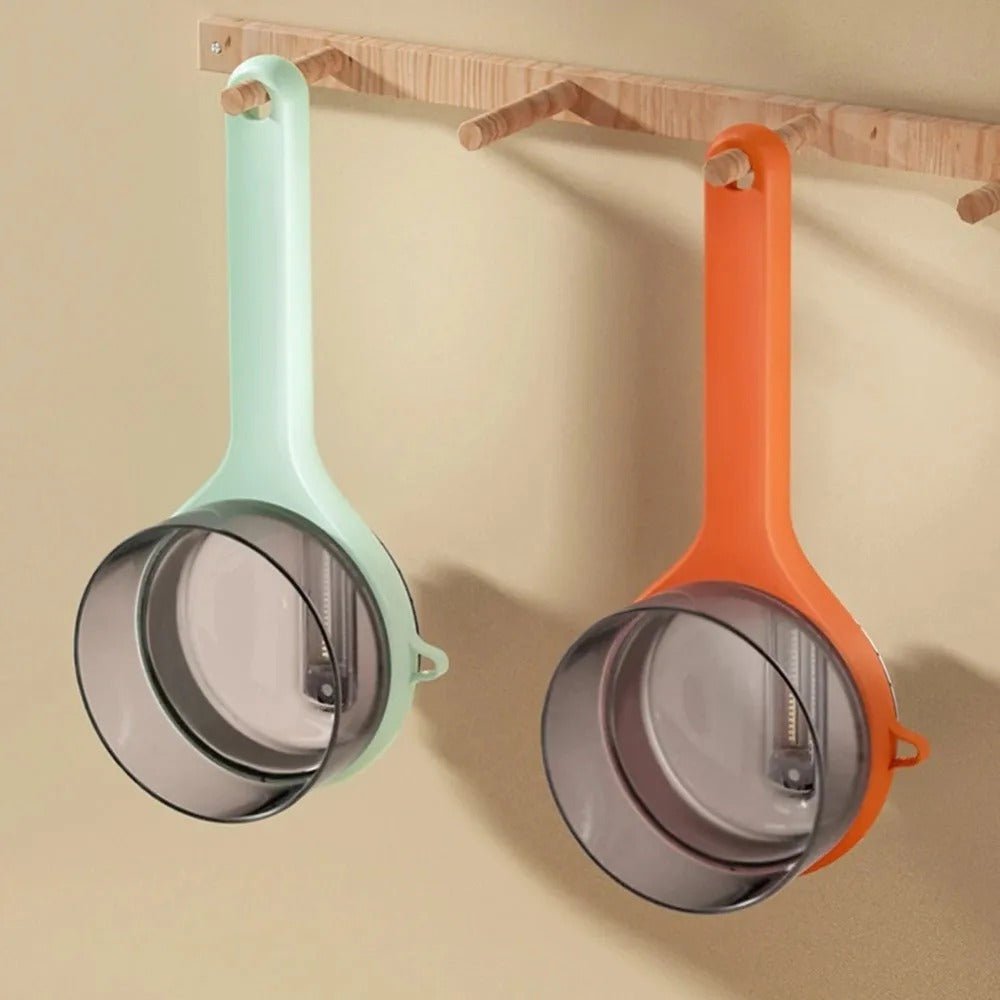 econome legume rond rangement efficace