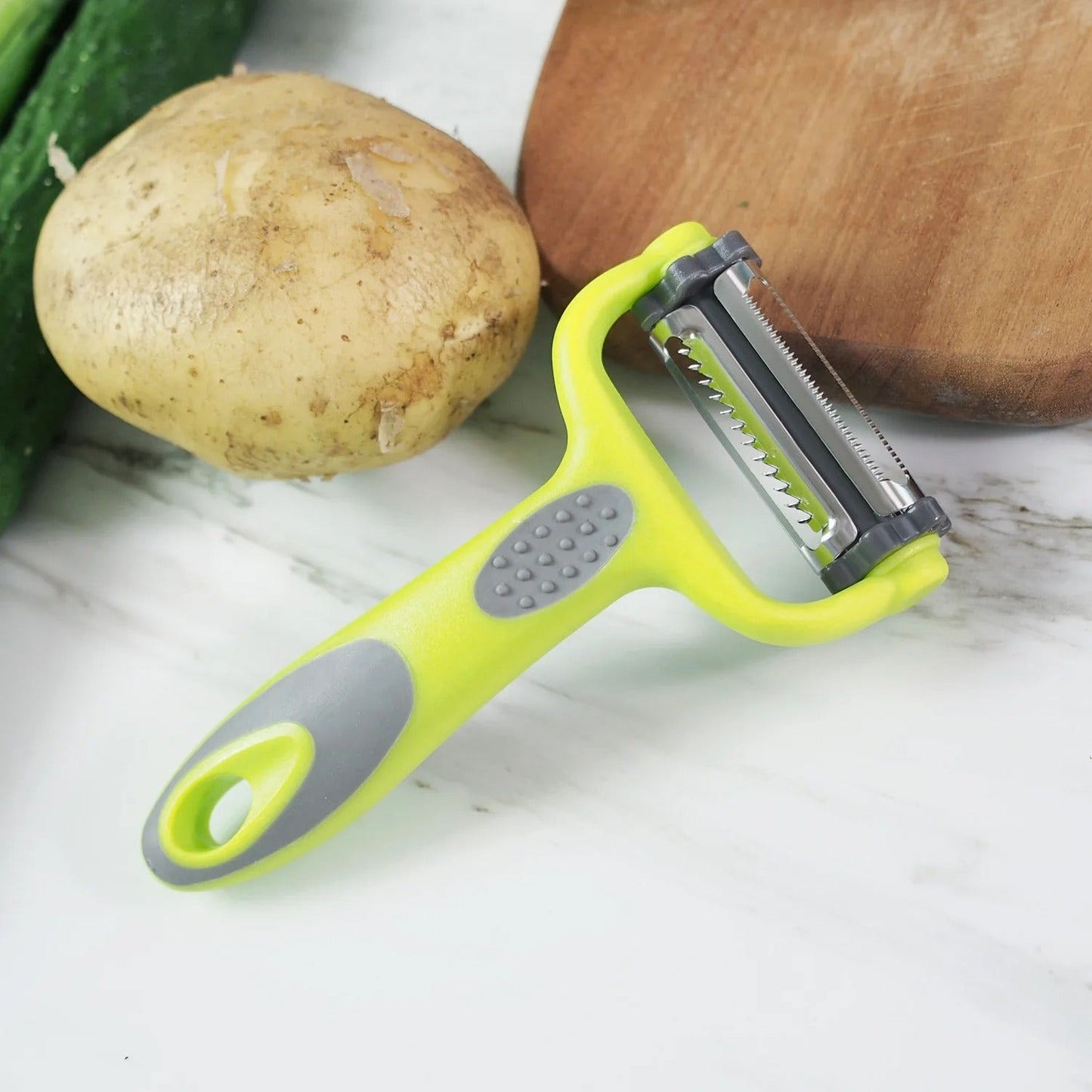 ECONOME LEGUME | Vert - TOPTEKCUISINE