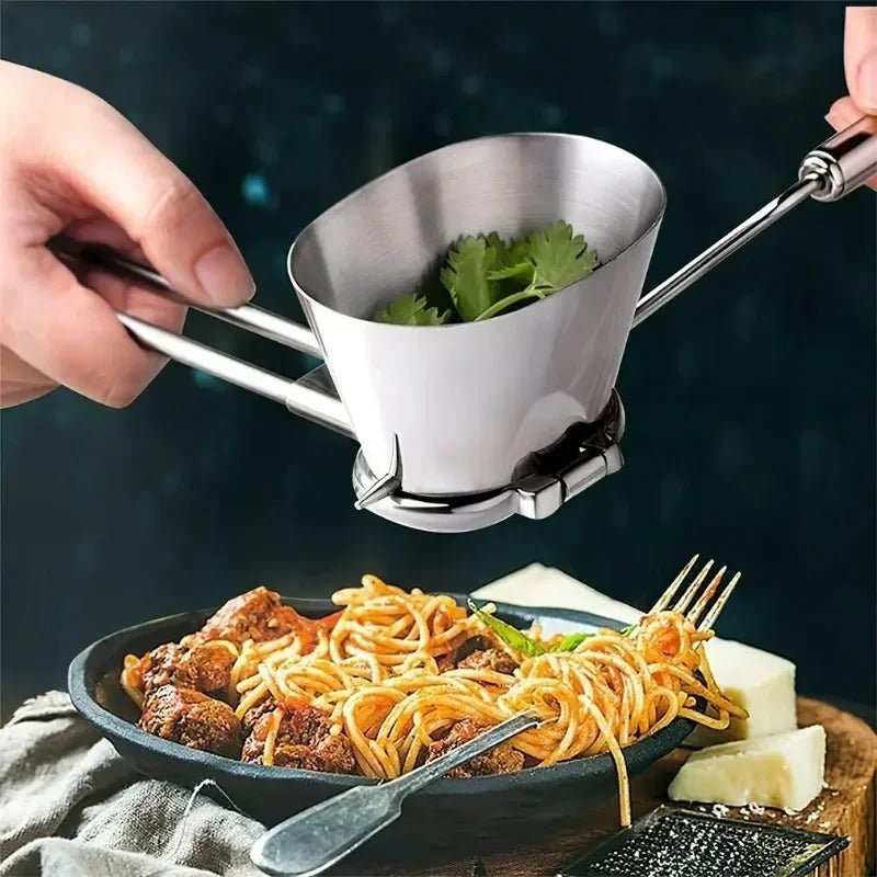 Hachoir manuel | Herbperfect - TOPTEKCUISINE