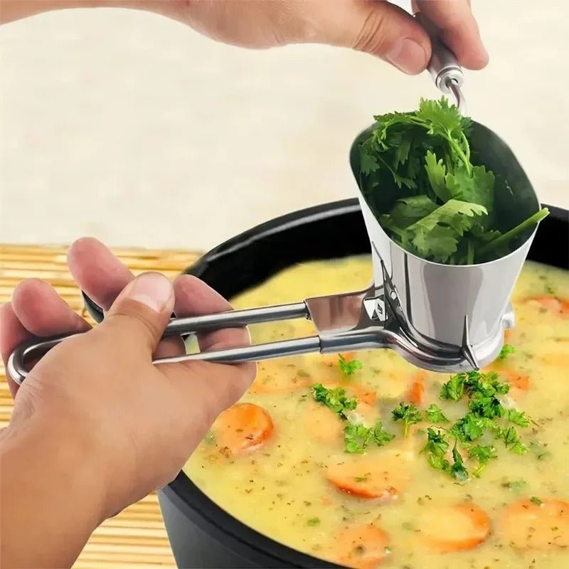 Hachoir manuel | Herbperfect - TOPTEKCUISINE