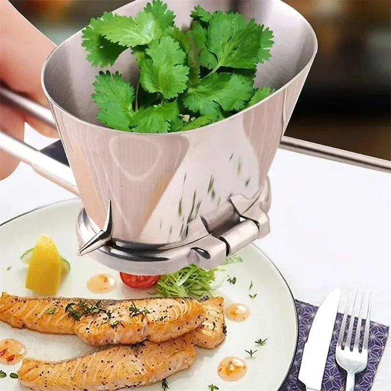 Hachoir manuel | Herbperfect - TOPTEKCUISINE
