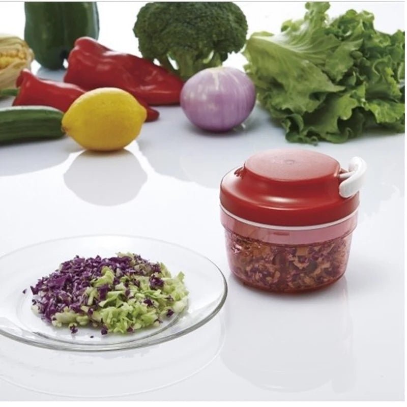 Hachoir manuel pour viande | Compact - TOPTEKCUISINE