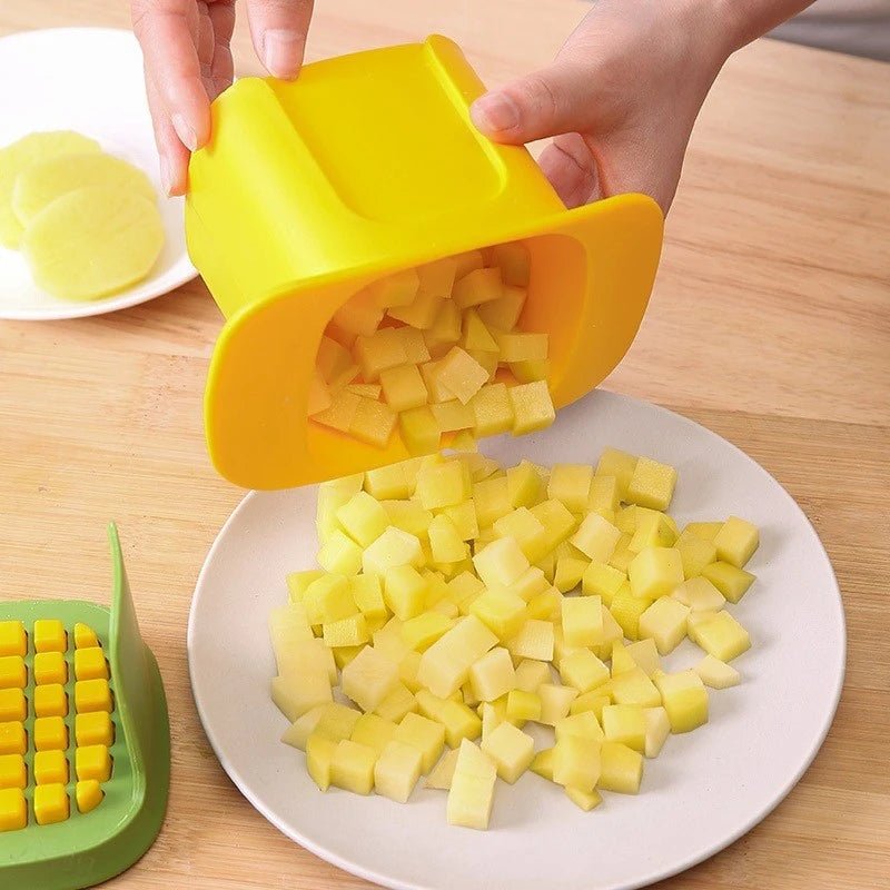 HACHOIR POUR LEGUMES | Sans effort - TOPTEKCUISINE