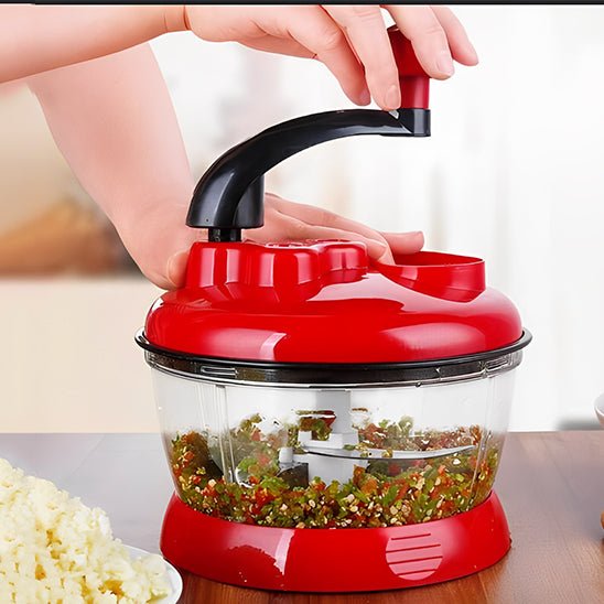 Hachoir | RedVeggies - TOPTEKCUISINE