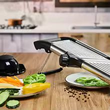 Mandoline Cuisine | Acier Inoxydable - TOPTEKCUISINE