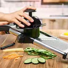 Mandoline Cuisine | Acier Inoxydable - TOPTEKCUISINE