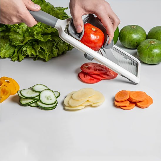 Mandoline Cuisine | Compacte - TOPTEKCUISINE