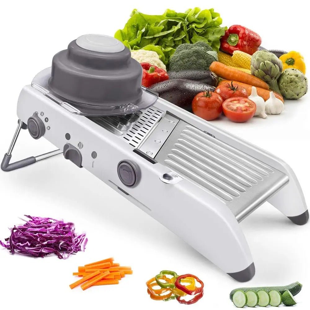 Mandoline | Multifonction - TOPTEKCUISINE