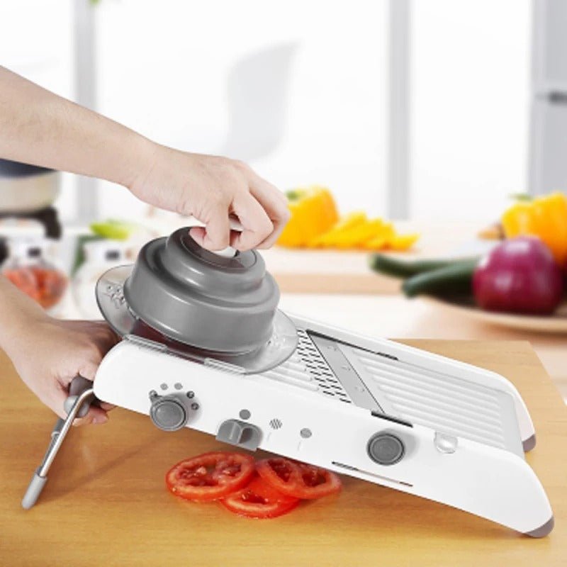 Mandoline | Multifonction - TOPTEKCUISINE