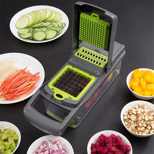 Mandoline | Transparente - TOPTEKCUISINE