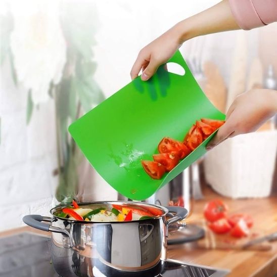 Planche découper | Colorés - TOPTEKCUISINE