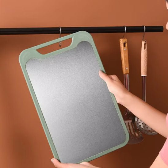 Planche découper | Deux côtés - TOPTEKCUISINE