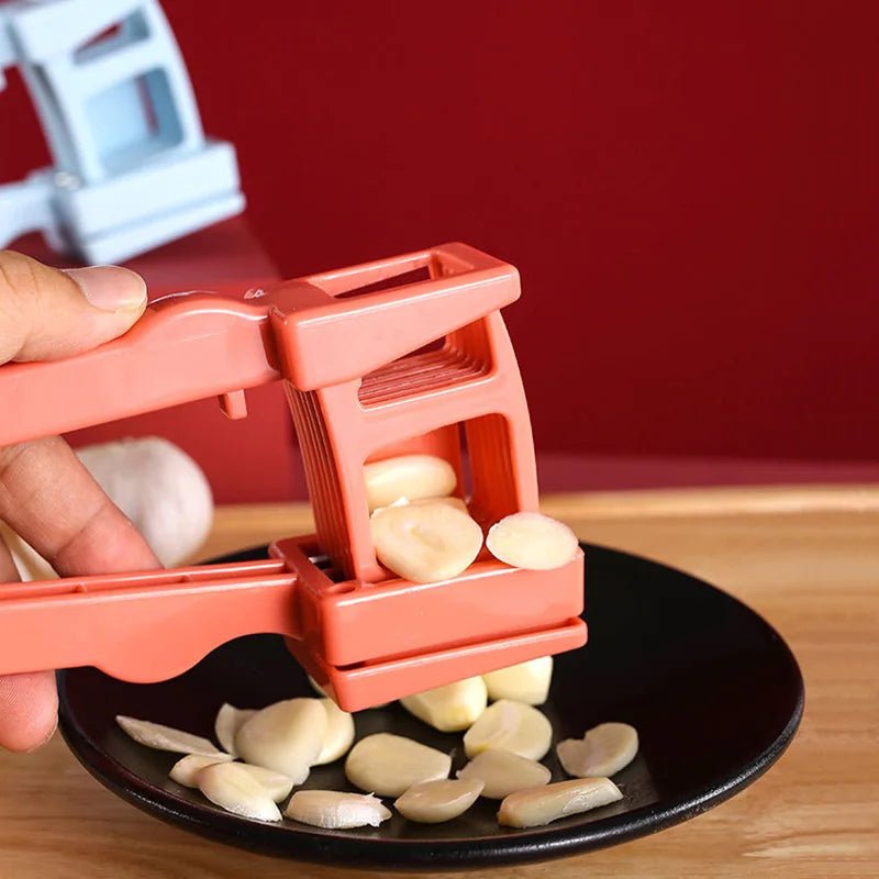 Presse à ail | Coloré - TOPTEKCUISINE