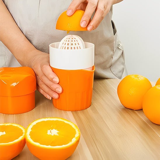 Presse Agrume | Orange - TOPTEKCUISINE
