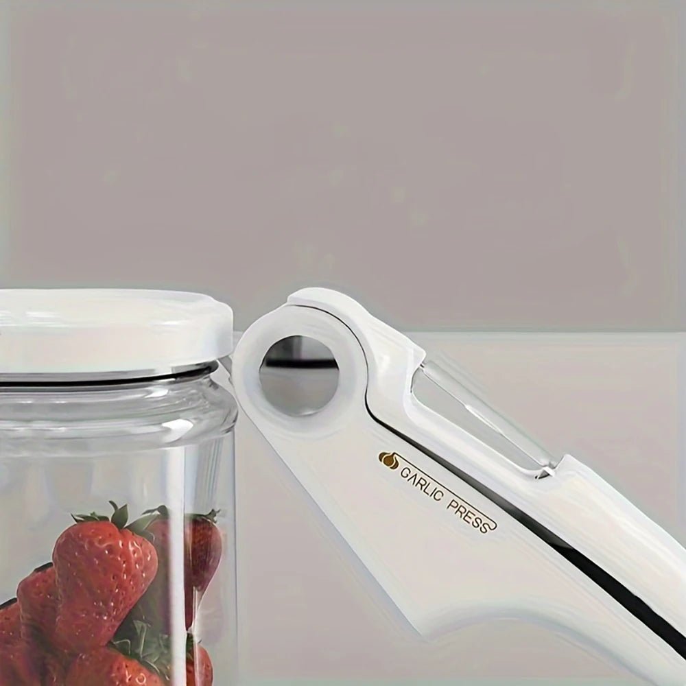 Presse ail | 2 en 1 - TOPTEKCUISINE