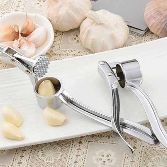 Presse ail Inox - Simple - TOPTEKCUISINE