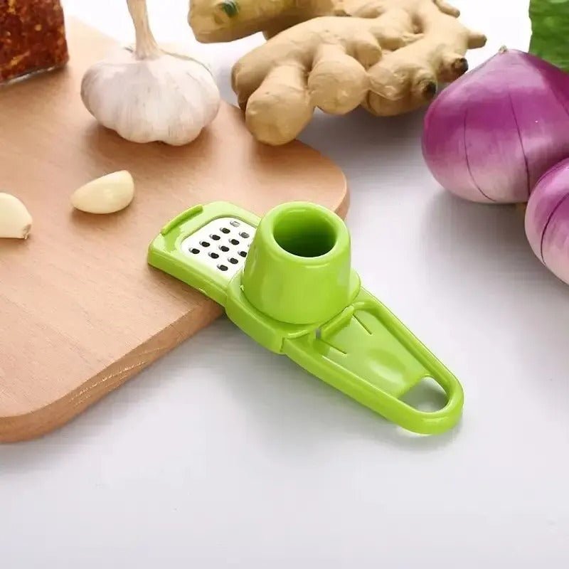 Presse ail | Vert - TOPTEKCUISINE