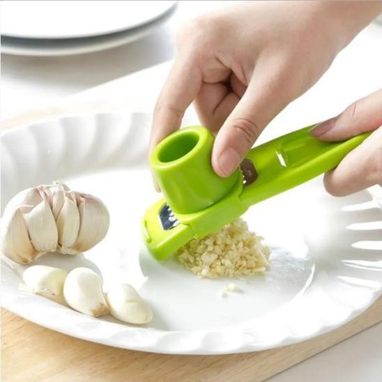 Presse ail | Vert - TOPTEKCUISINE