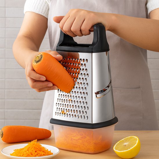Râpe à carottes manuelle | UltraJulienne