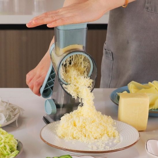 Râpe à fromage | Manuelle - TOPTEKCUISINE