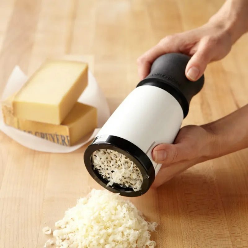 Râpe à fromage manuelle | Easycheese - TOPTEKCUISINE