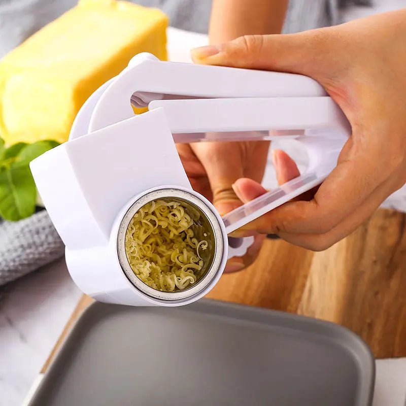 rape parmesan parfaite ergonomique