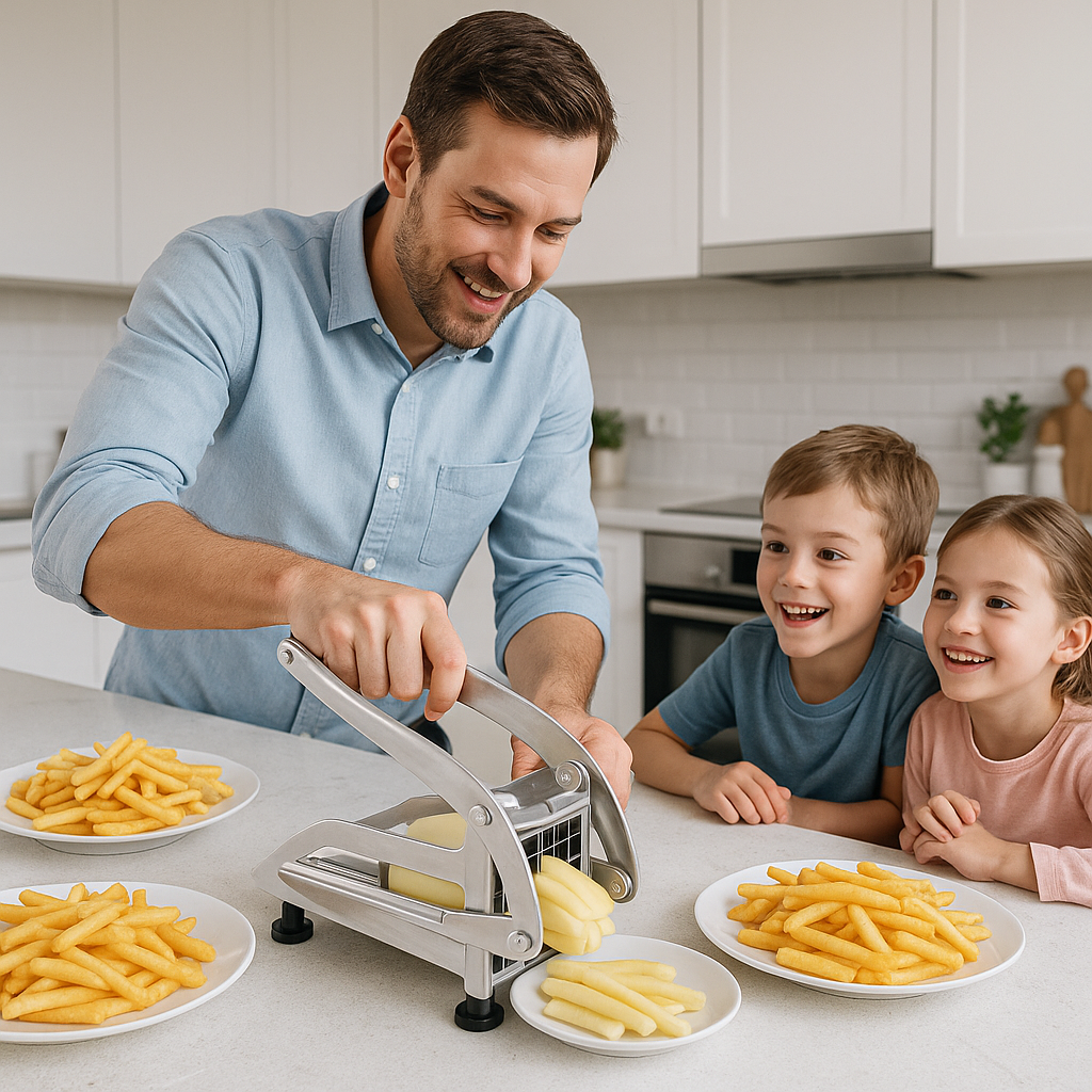 Coupe Legume Manuel | Frites