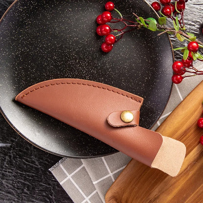 Couteau de chef gaine