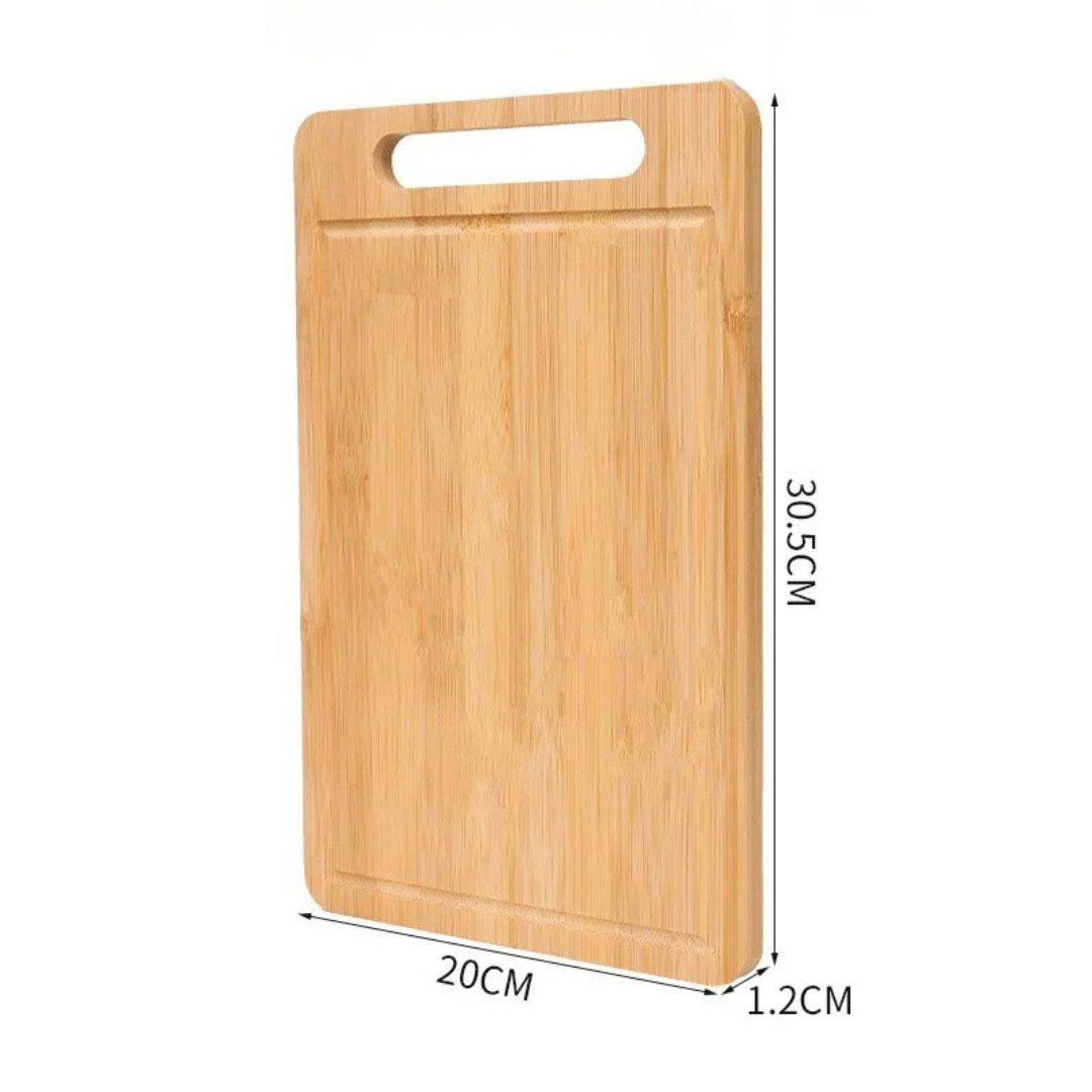 Planche à découper bois | Robustre